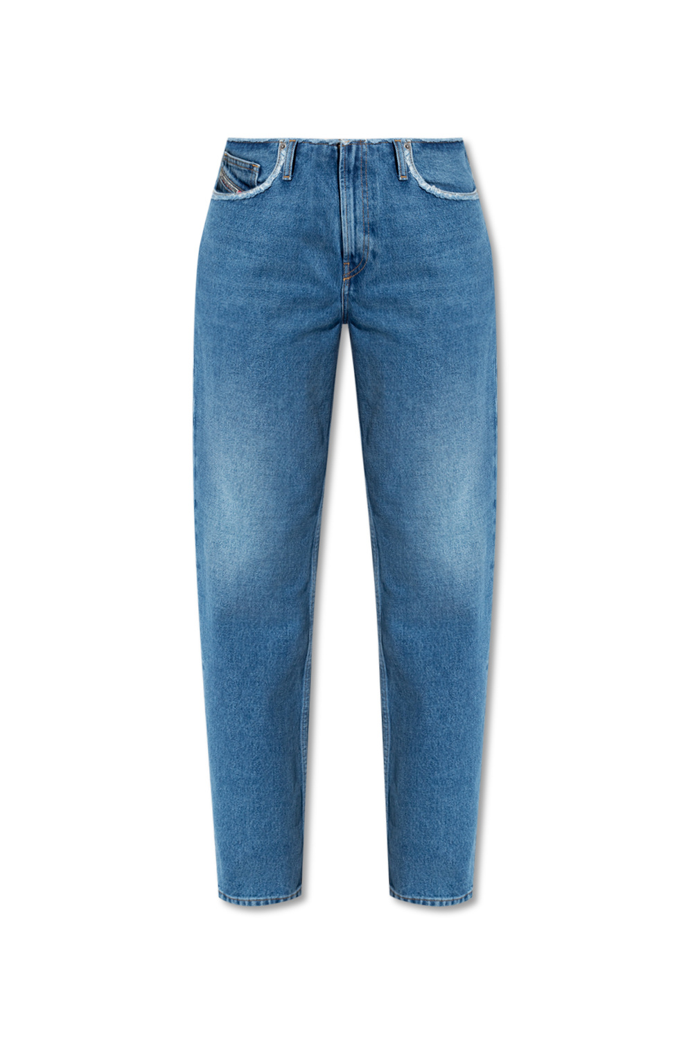 Cuffed jeans hot sale 2019